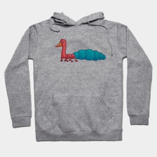 Squirmy McBeak Hoodie